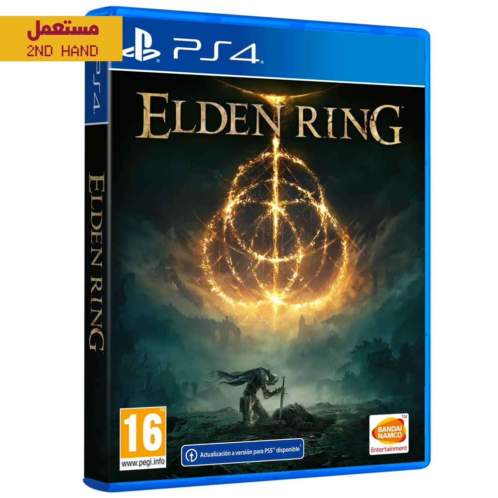 Elden Ring - PS4 (USED)
