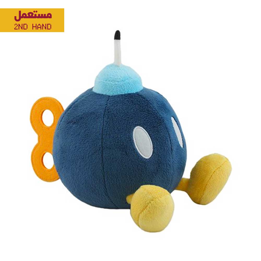 Super Mario Bob Omb 6" Plush