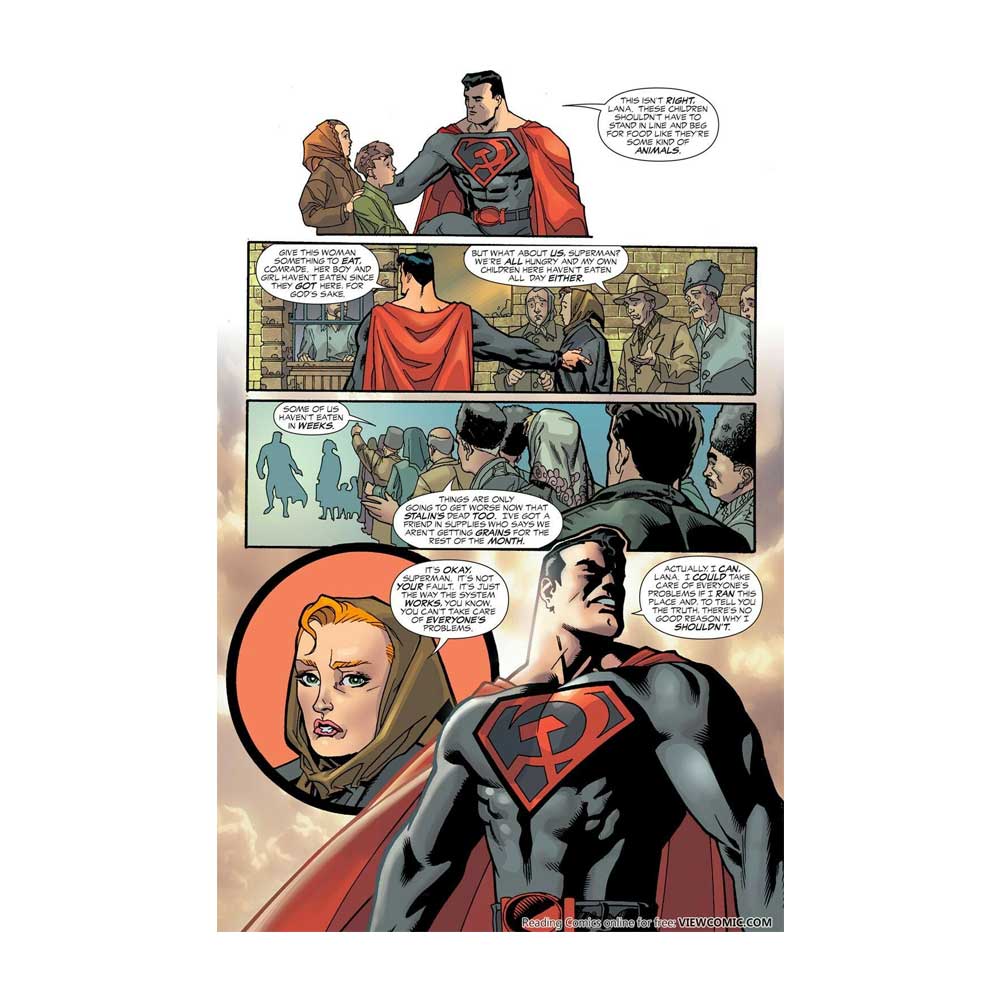 Superman: Red Son (New Edition) Paperback