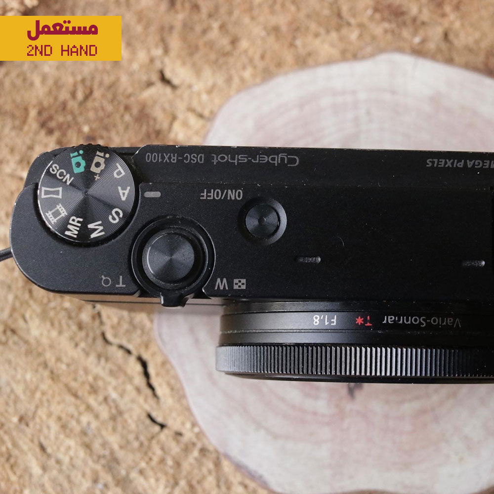 Sony RX100 (USED)