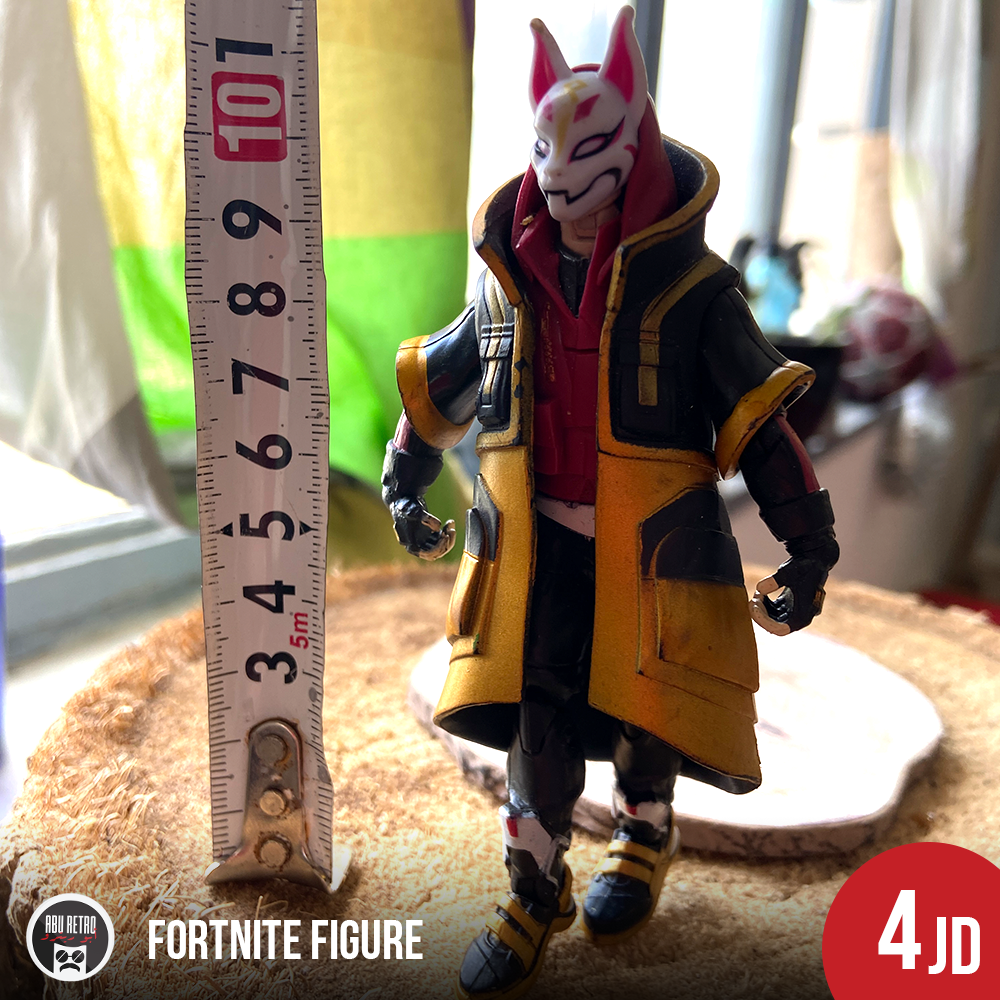 Fortnite Action Figure