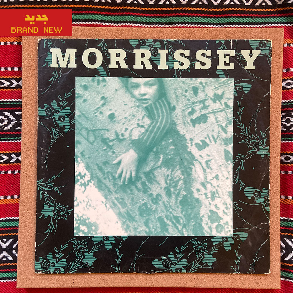 MORRISSEY The Last Of The Famous International Playboys Vinyl 12"