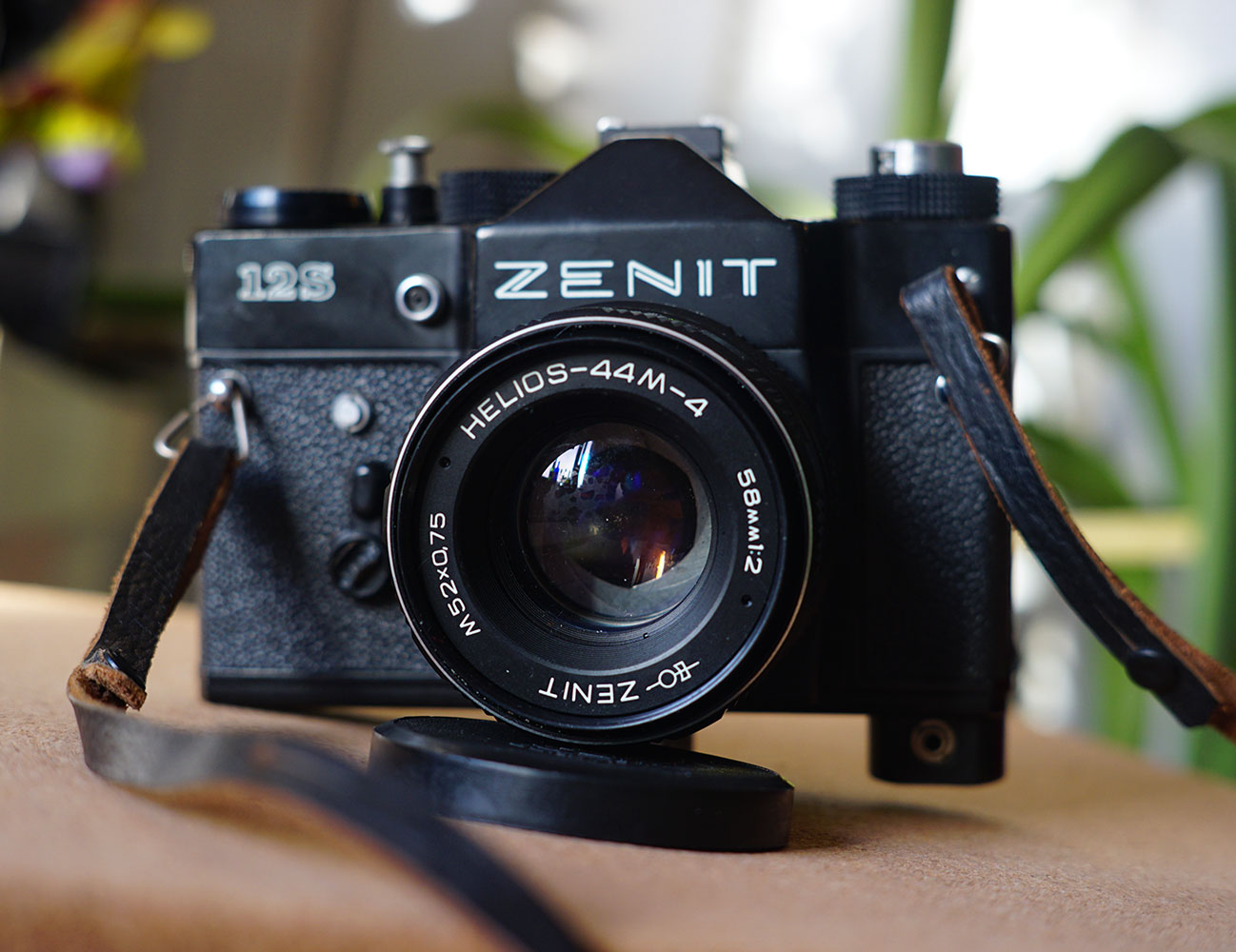 ZENIT FS-12 - Fotosnaiper (USED IN GREAT CONDITION)