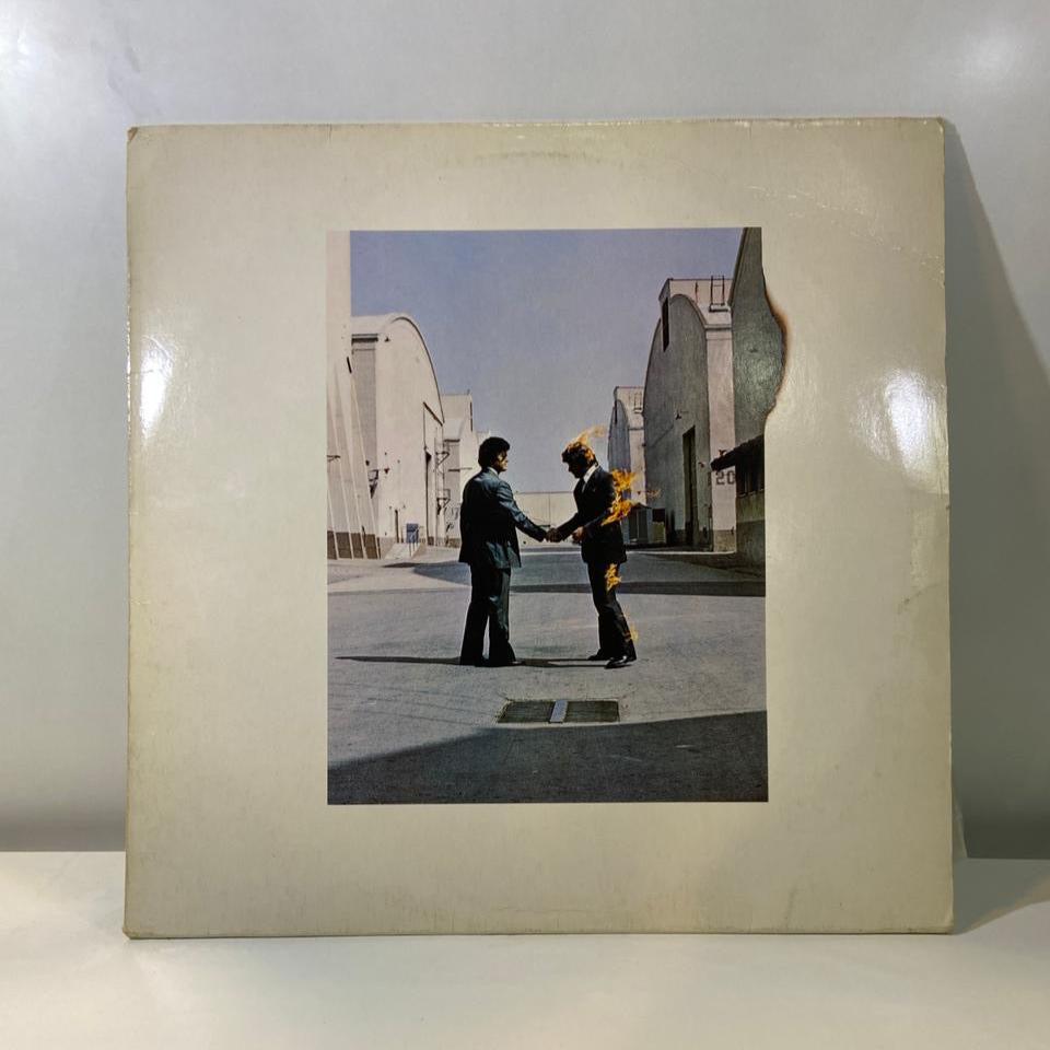 PINK FLOYD - WISH YOU WERE HERE 12" VINYL RECORD