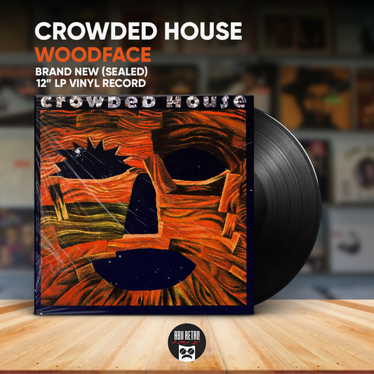 Crowded House - Woodface - Vinyl