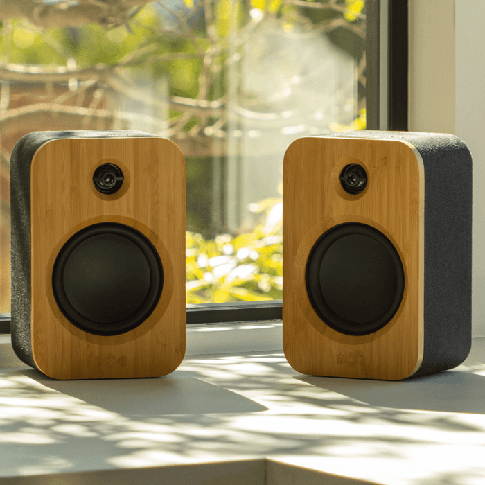 HOUSE OF MARLEY - GET TOGETHER DUO BLUETOOTH® SPEAKERS