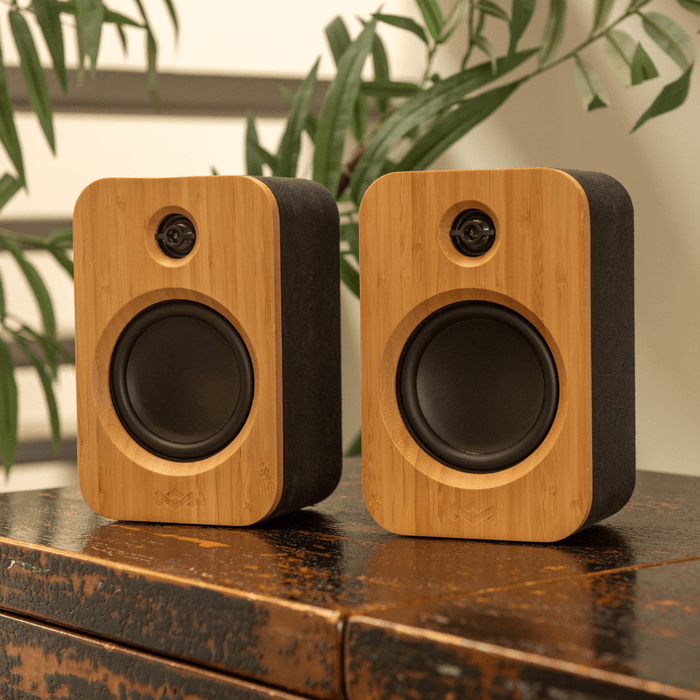 HOUSE OF MARLEY - GET TOGETHER DUO BLUETOOTH® SPEAKERS