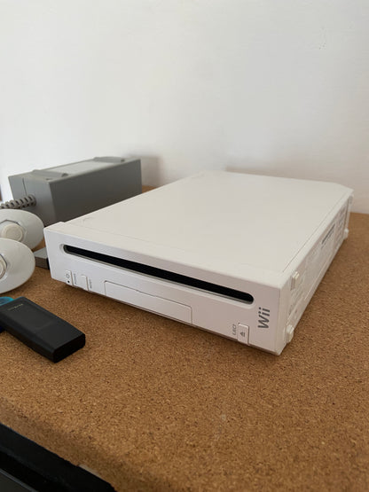 Nintendo Wii (Modded) US Version