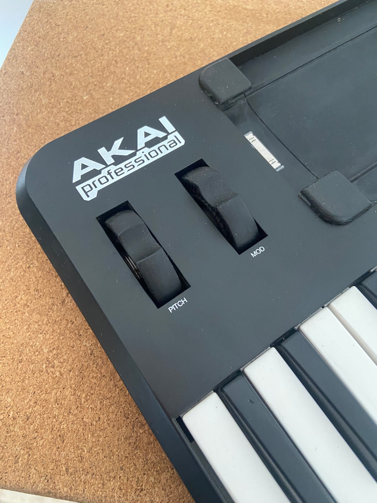 AKAI Professional SynthStation 25 Midi Keyboard