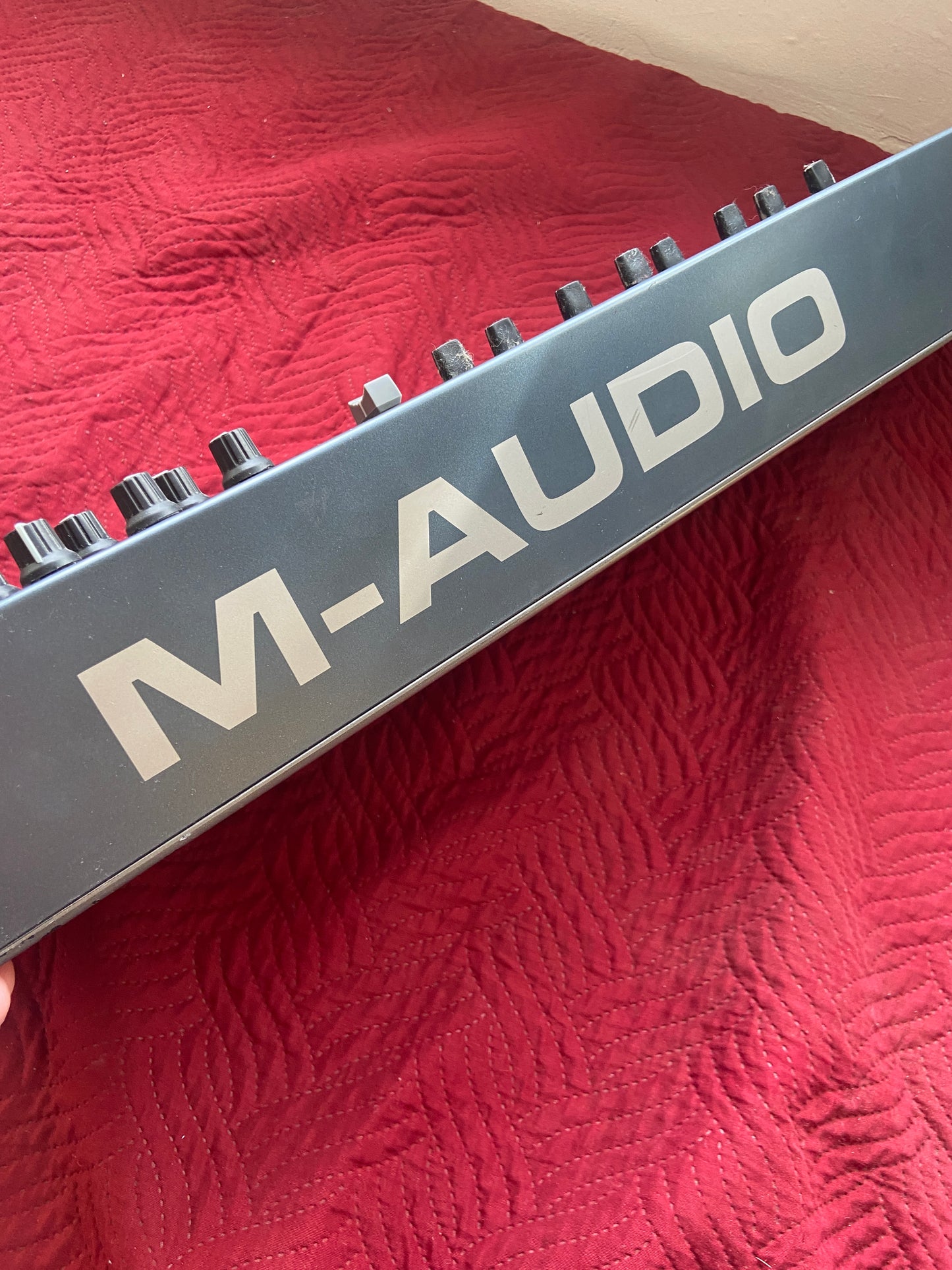 M-Audio Oxygen 49 Midi Keyboard