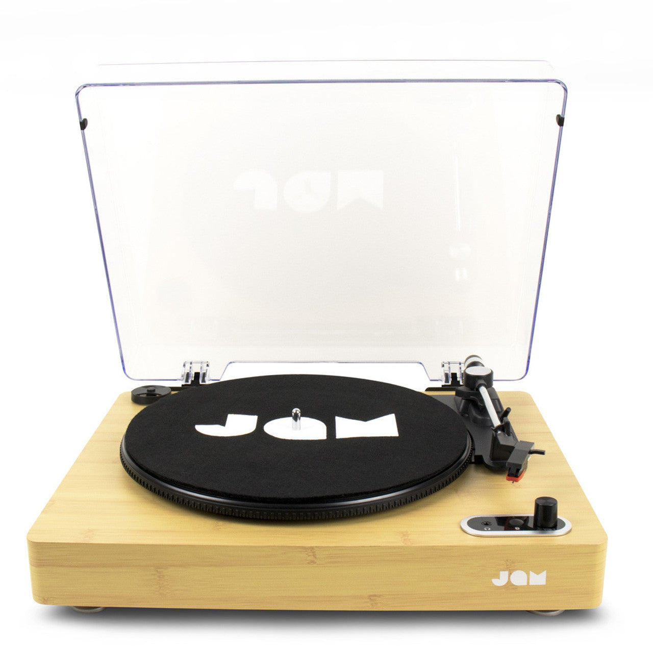 JAM Vinyl Bluetooth Turntable Record Player, Digitise Vinyl