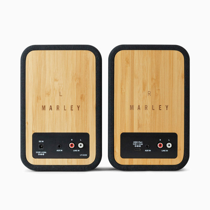 HOUSE OF MARLEY - GET TOGETHER DUO BLUETOOTH® SPEAKERS