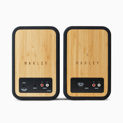HOUSE OF MARLEY - GET TOGETHER DUO BLUETOOTH® SPEAKERS