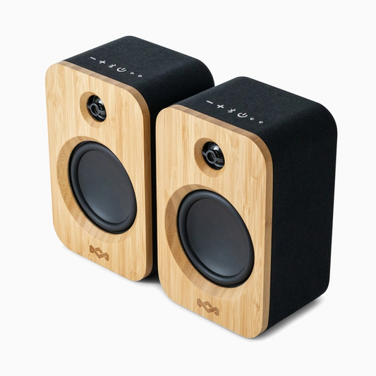 HOUSE OF MARLEY - GET TOGETHER DUO BLUETOOTH® SPEAKERS