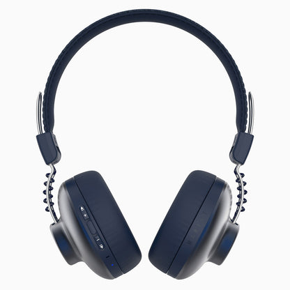 HOUSE OF MARLEY - POSITIVE VIBRATION 2 WIRELESS HEADPHONES - Blue