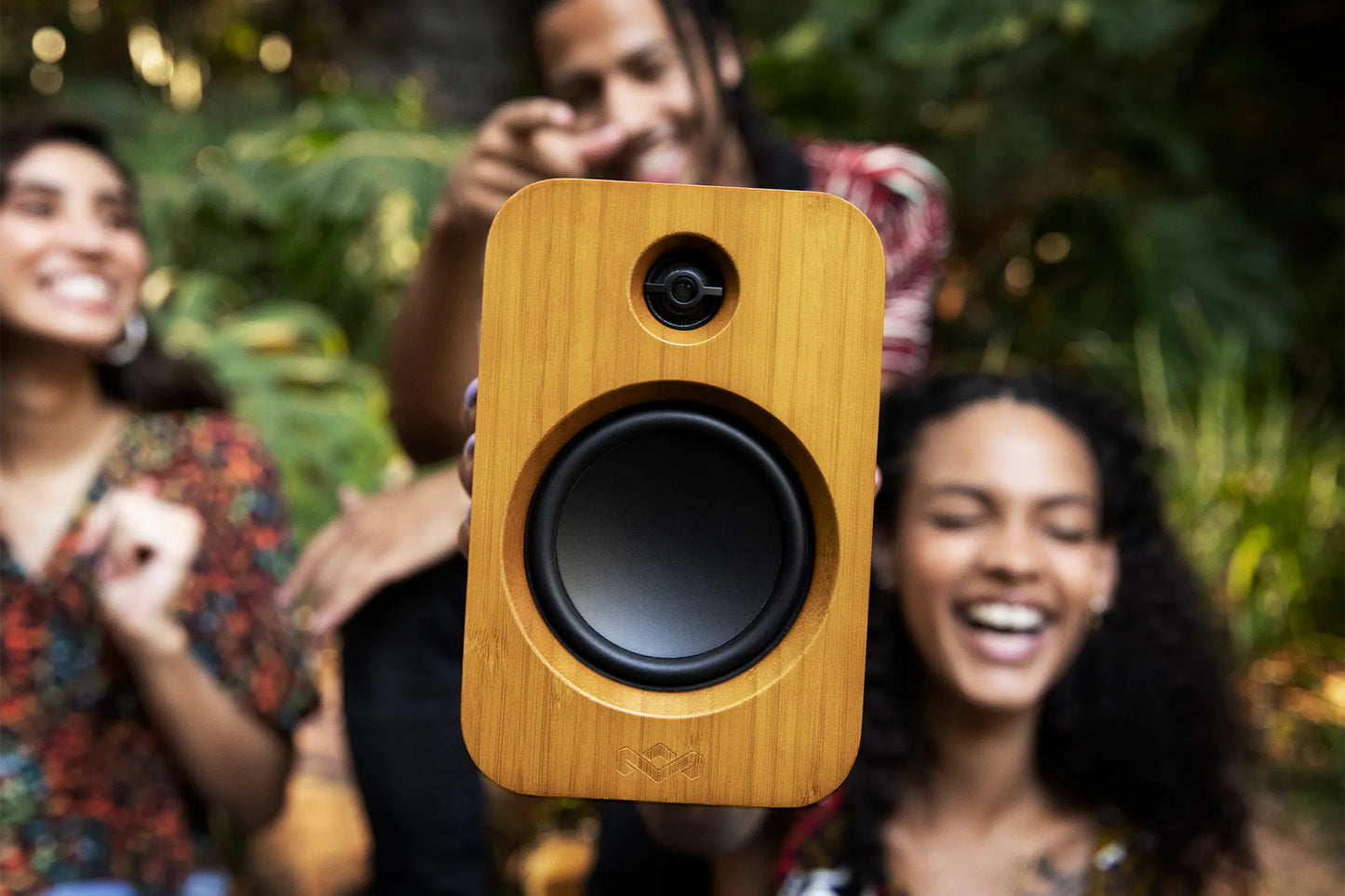 HOUSE OF MARLEY - GET TOGETHER DUO BLUETOOTH® SPEAKERS