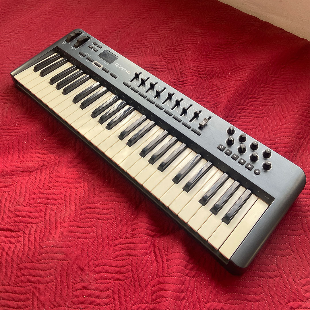 M-Audio Oxygen 49 Midi Keyboard