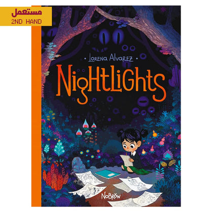 Nightlights by Lorena Alvarez Gomez (2016-10-01) Hardcover