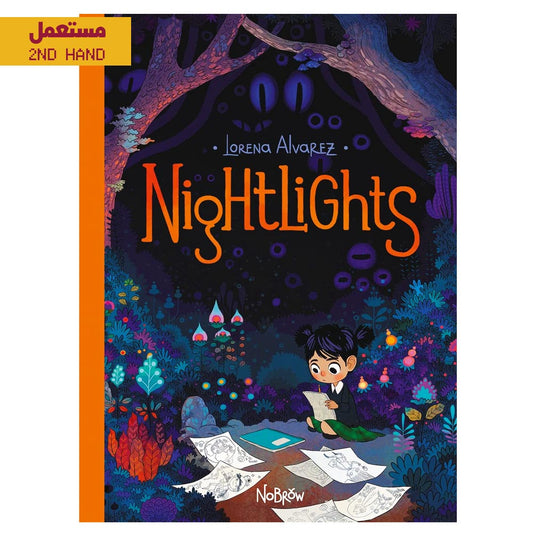 Nightlights by Lorena Alvarez Gomez (2016-10-01) Hardcover