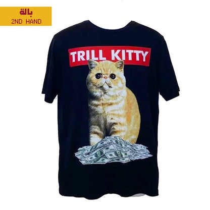 Trill Kitty - Forever 21 T-Shirt