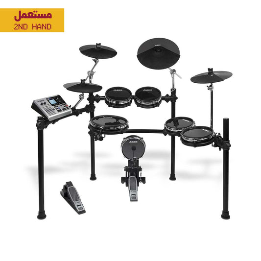 ALESIS DM10 STUDIO KIT Professional Six-Piece Electronic Drum Set