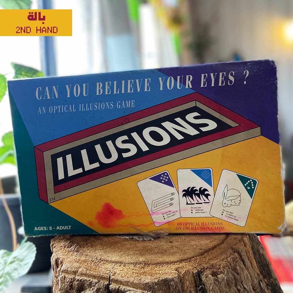 Illusions - Board Game