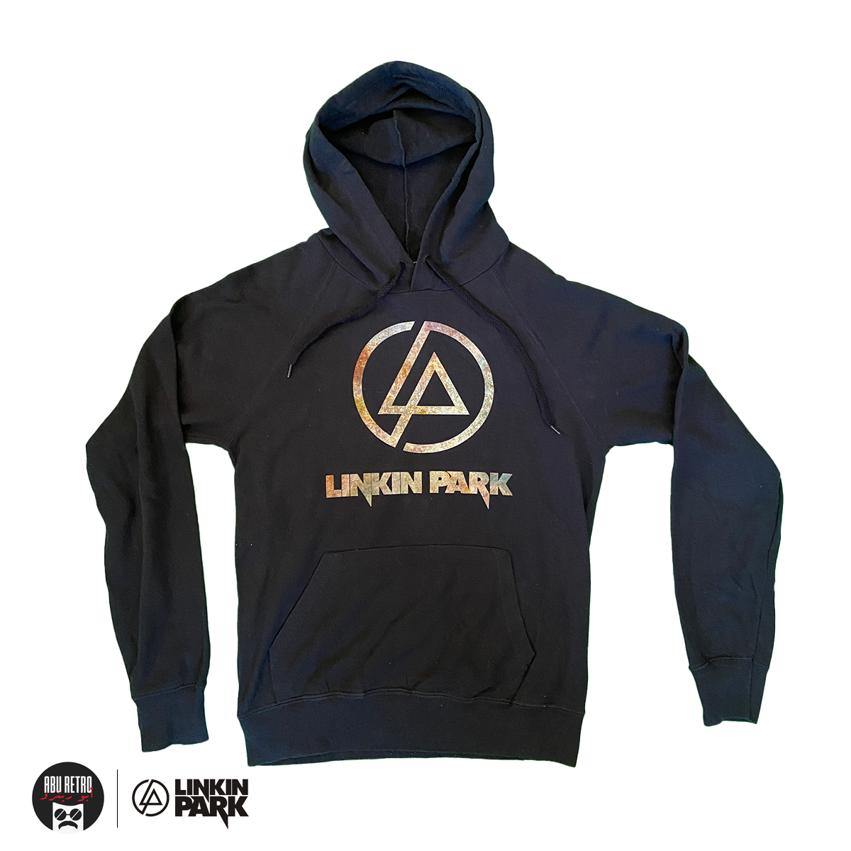 Linkin Park Black Hoodie - SMALL