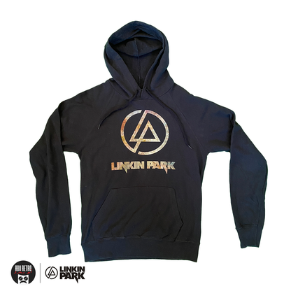 Linkin Park Black Hoodie - SMALL