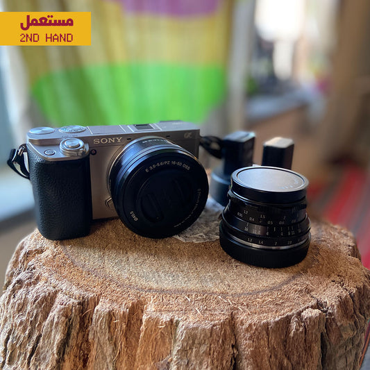 Sony Alpha A6000 Bundle (USED)