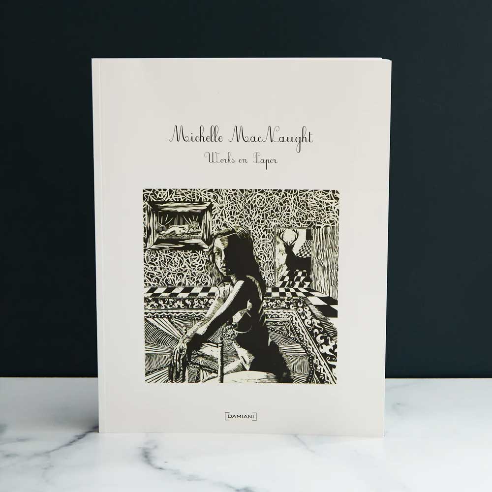 Michelle MacNaught Works on Paper