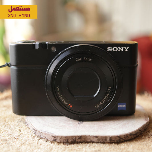 Sony RX100 (USED)