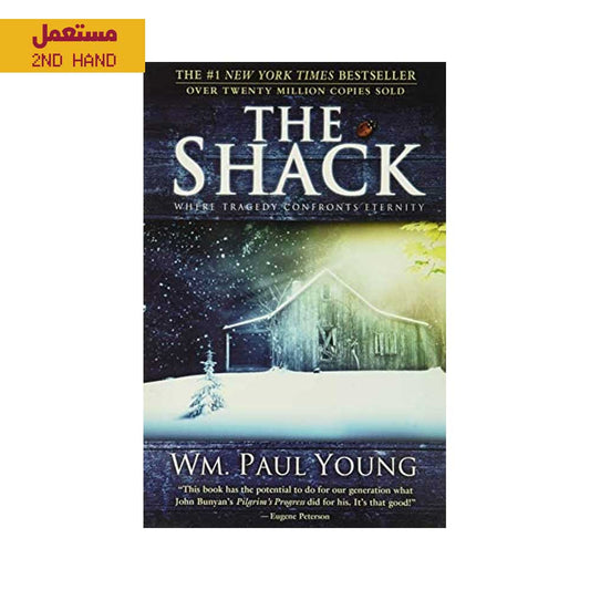 The Shack: Where Tragedy Confronts Eternity Paperback