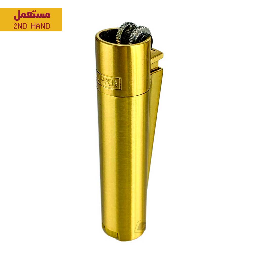 Clipper Metal Lighter