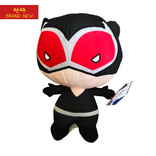 Justice League Catwoman Chibi Collection Plush Toy Doll Figure DC Comics