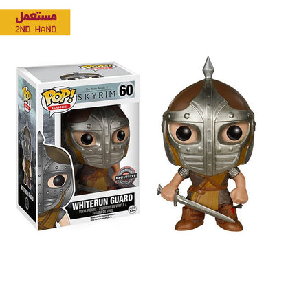 The Elder Scrolls V: Skyrim Funko POP! Games Whiterun Guard Vinyl Figure