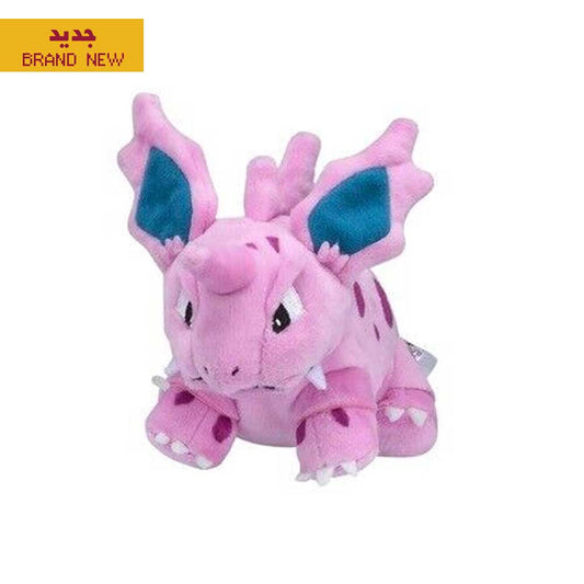 Pokemon Center Originanal fit Plush Doll Nidoran