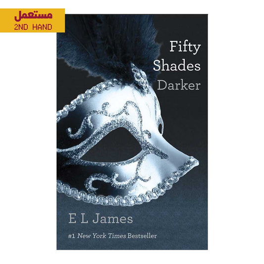 Fifty Shades Darker (Fifty Shades, Book 2)