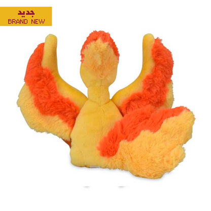 Moltres Sitting Cuties Plush - 8 1/2 In.