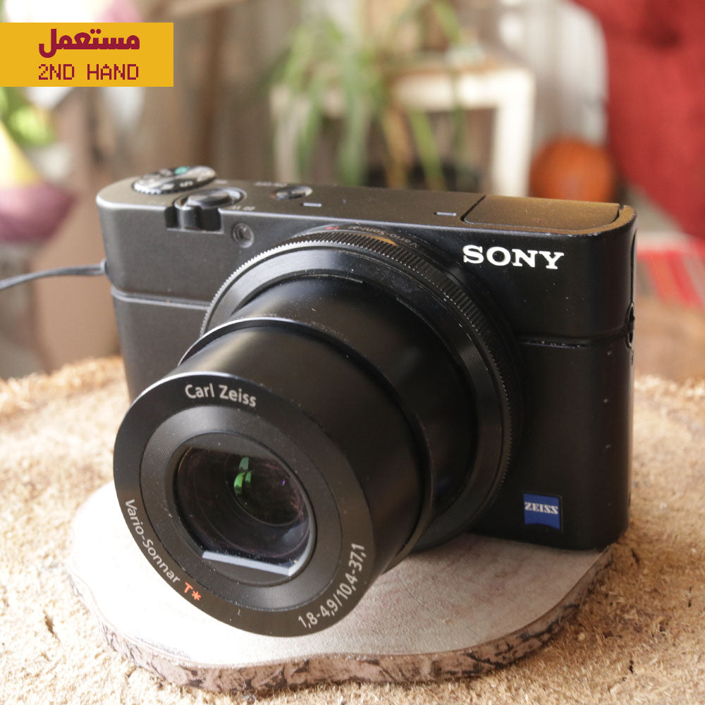 Sony RX100 (USED)