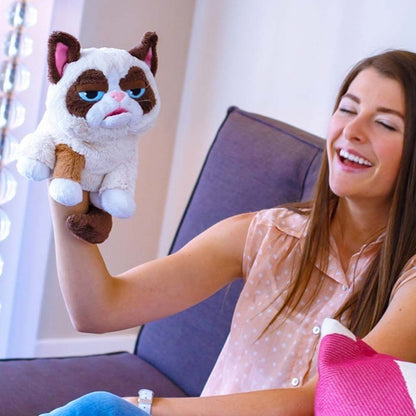 GRUMPY CAT™ PUPPET