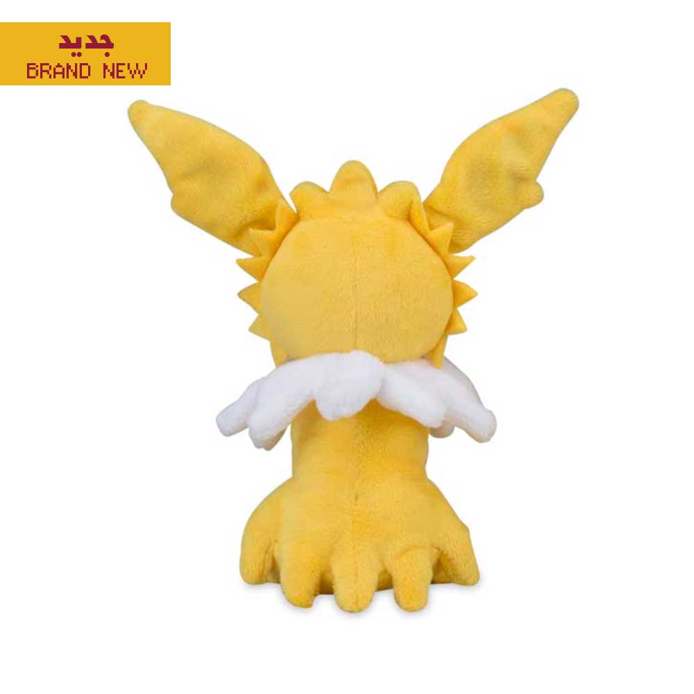 Jolteon Sitting Cuties Plush - 6 Inch.