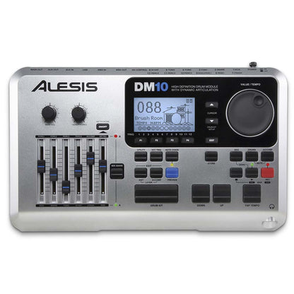 ALESIS DM10 STUDIO KIT Professional Six-Piece Electronic Drum Set