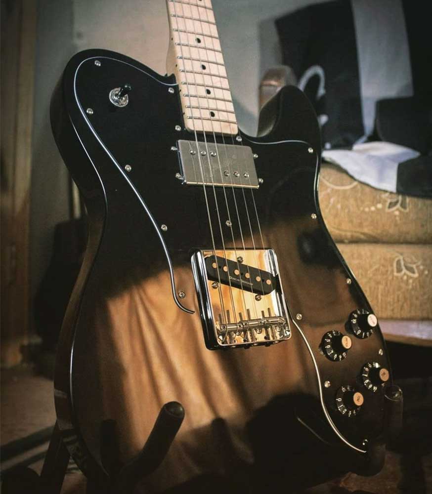 Squier Vintage Modified Telecaster Custom