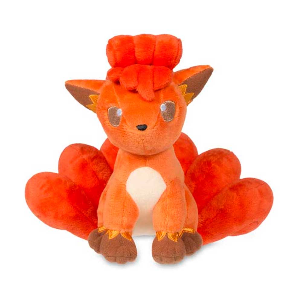 Vulpix Poké Plush 7 Inch