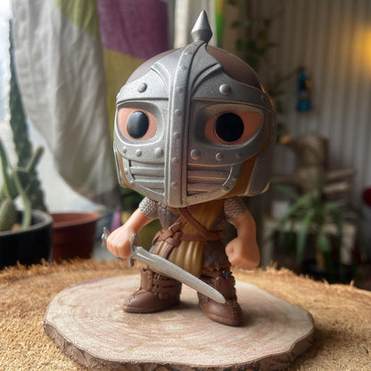 The Elder Scrolls V: Skyrim Funko POP! Games Whiterun Guard Vinyl Figure