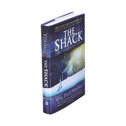 The Shack: Where Tragedy Confronts Eternity Paperback