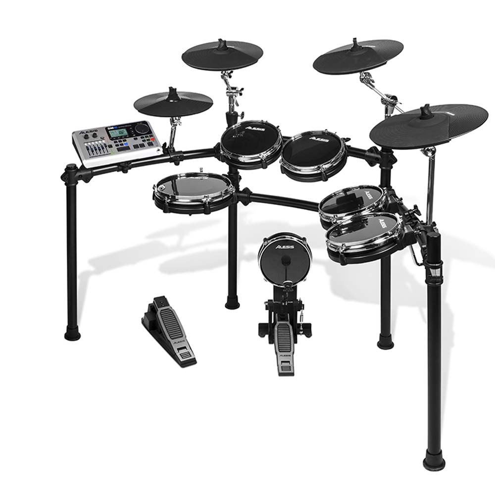 ALESIS DM10 STUDIO KIT Professional Six-Piece Electronic Drum Set
