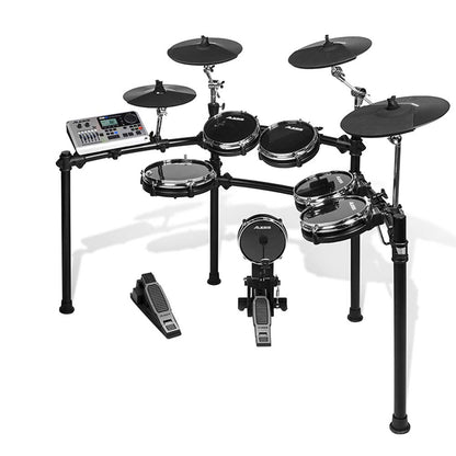 ALESIS DM10 STUDIO KIT Professional Six-Piece Electronic Drum Set