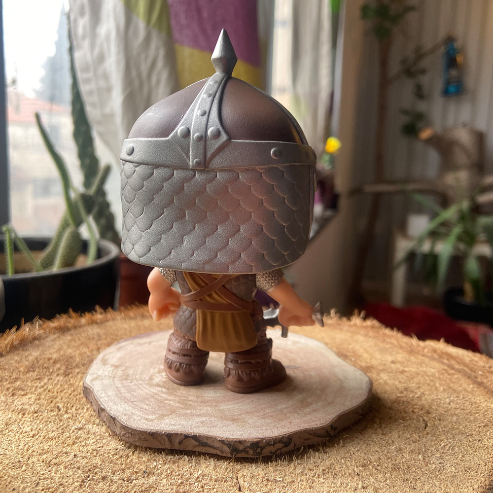 The Elder Scrolls V: Skyrim Funko POP! Games Whiterun Guard Vinyl Figure