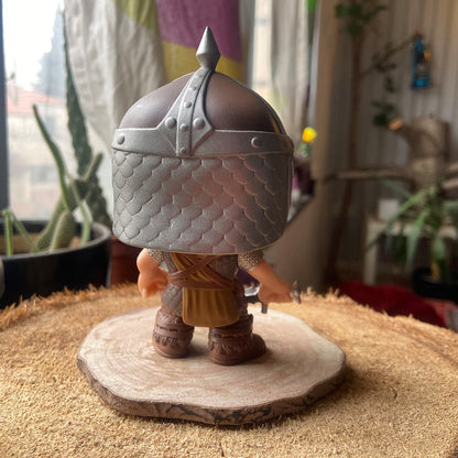 The Elder Scrolls V: Skyrim Funko POP! Games Whiterun Guard Vinyl Figure